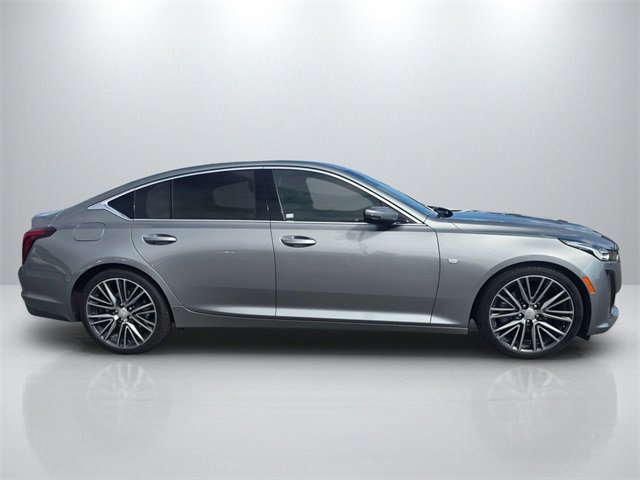 Used 2023 Cadillac CT5 Premium Luxury image 4