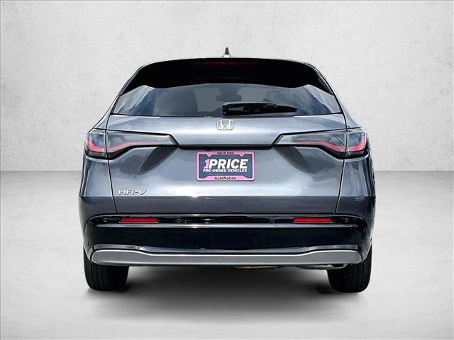 Used 2025 Honda HR-V EX-L image 4