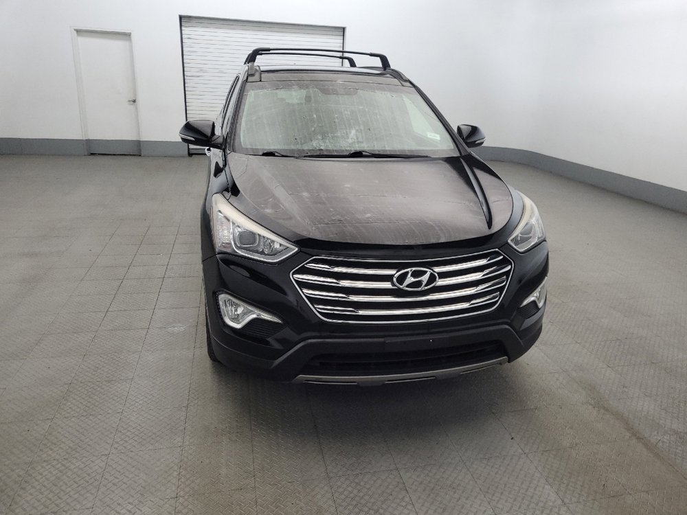 Used 2014 Hyundai Santa Fe Limited FWD image 14