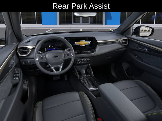 New 2026 Chevrolet TrailBlazer ACTIV w/ Convenience Package AWD/4WD image 16