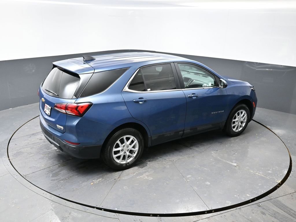 Used 2024 Chevrolet Equinox LT image 45