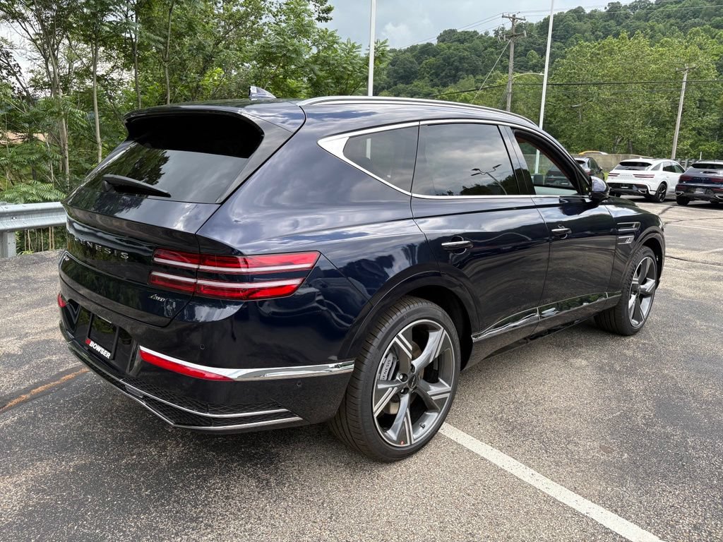 New 2026 Genesis GV80 2.5T Prestige AWD/4WD image 7