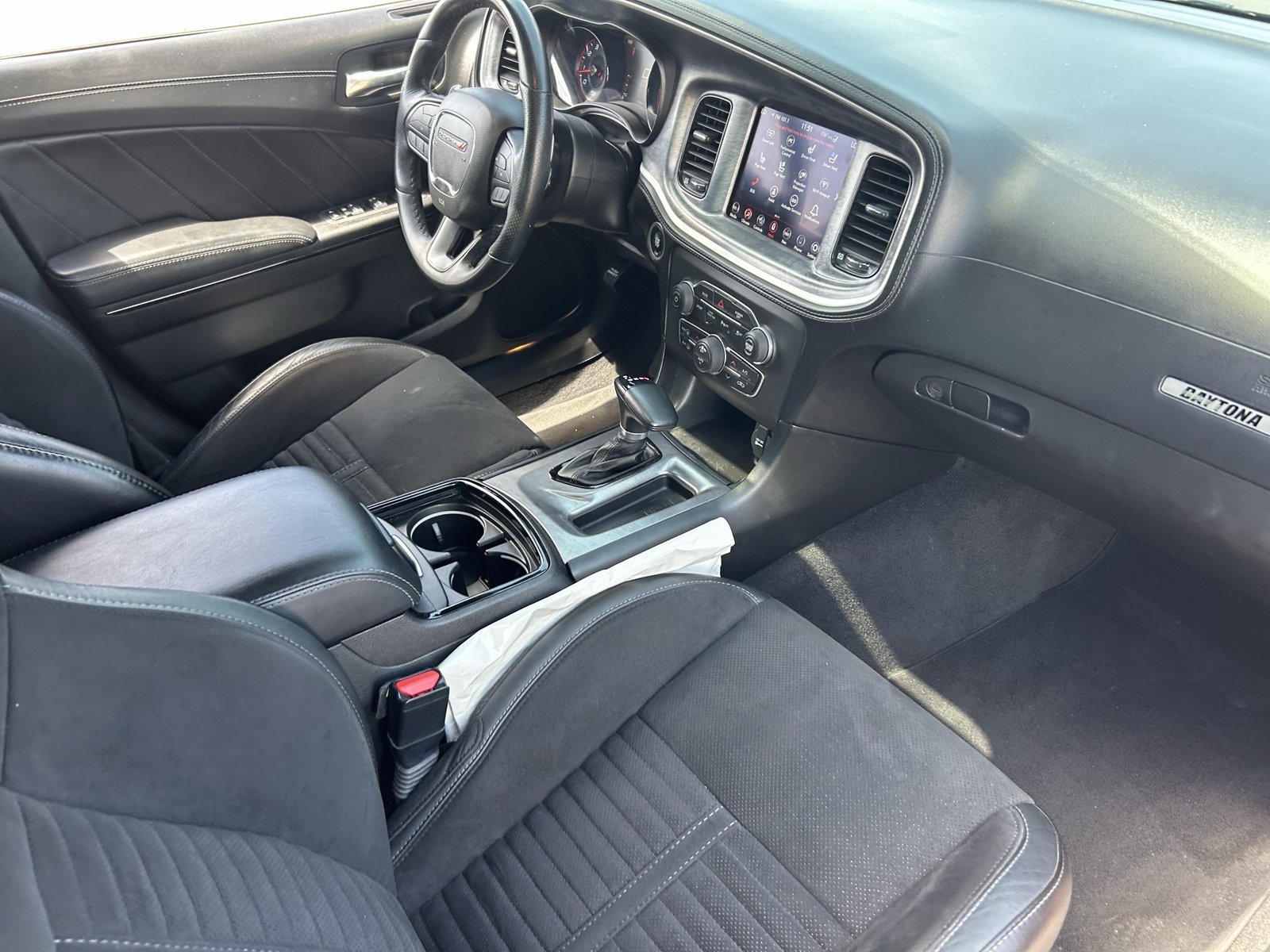 Used 2021 Dodge Charger R/T w/ Daytona Edition Group RWD image 13