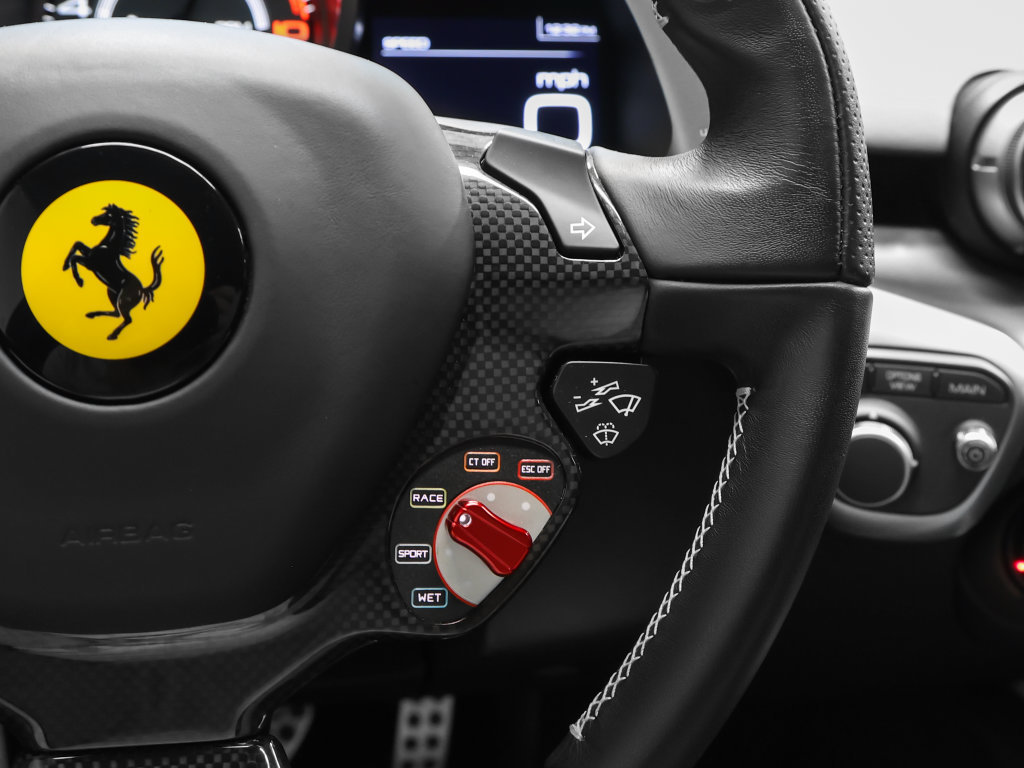 Certified 2017 Ferrari F12 Berlinetta RWD image 57