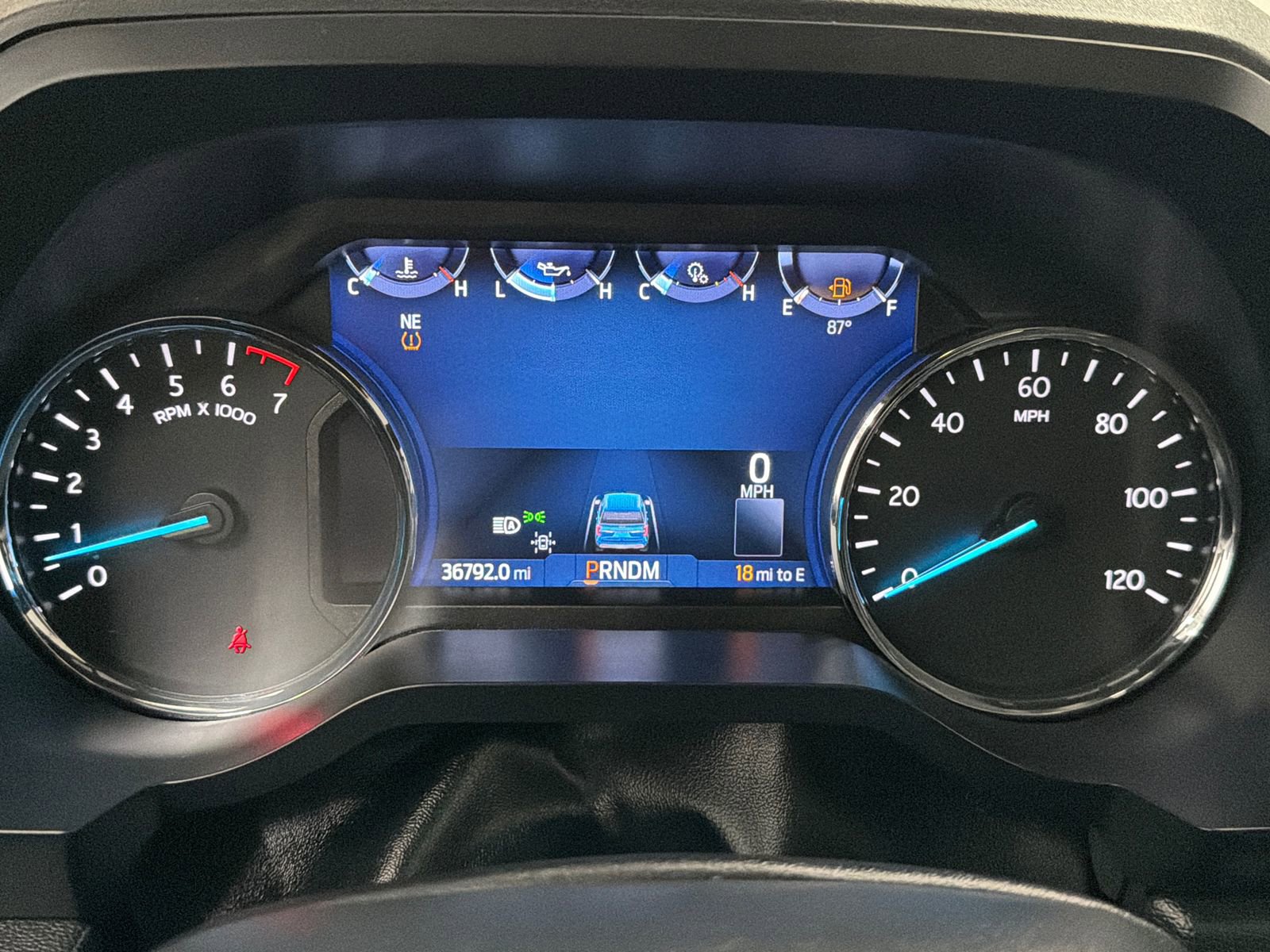 Used 2022 Ford Expedition Max Limited image 27