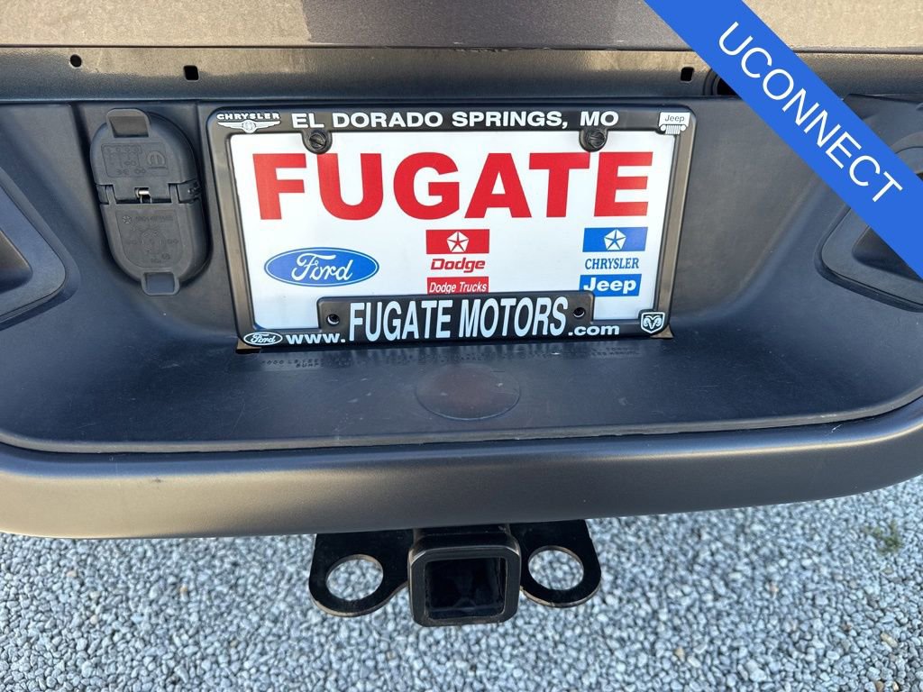 Used 2024 RAM 1500 Tradesman w/ Electronics Group image 14