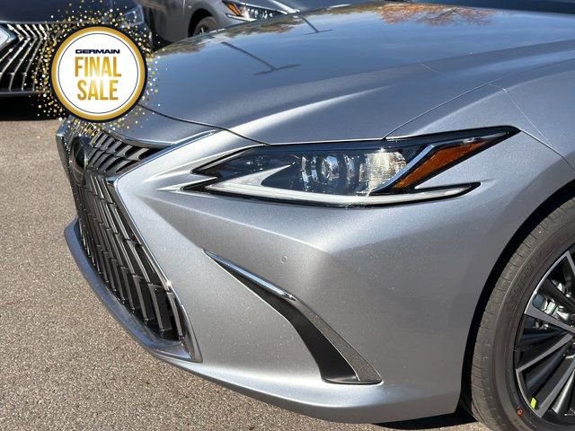New 2025 Lexus ES 350 w/ Premium Package image 11