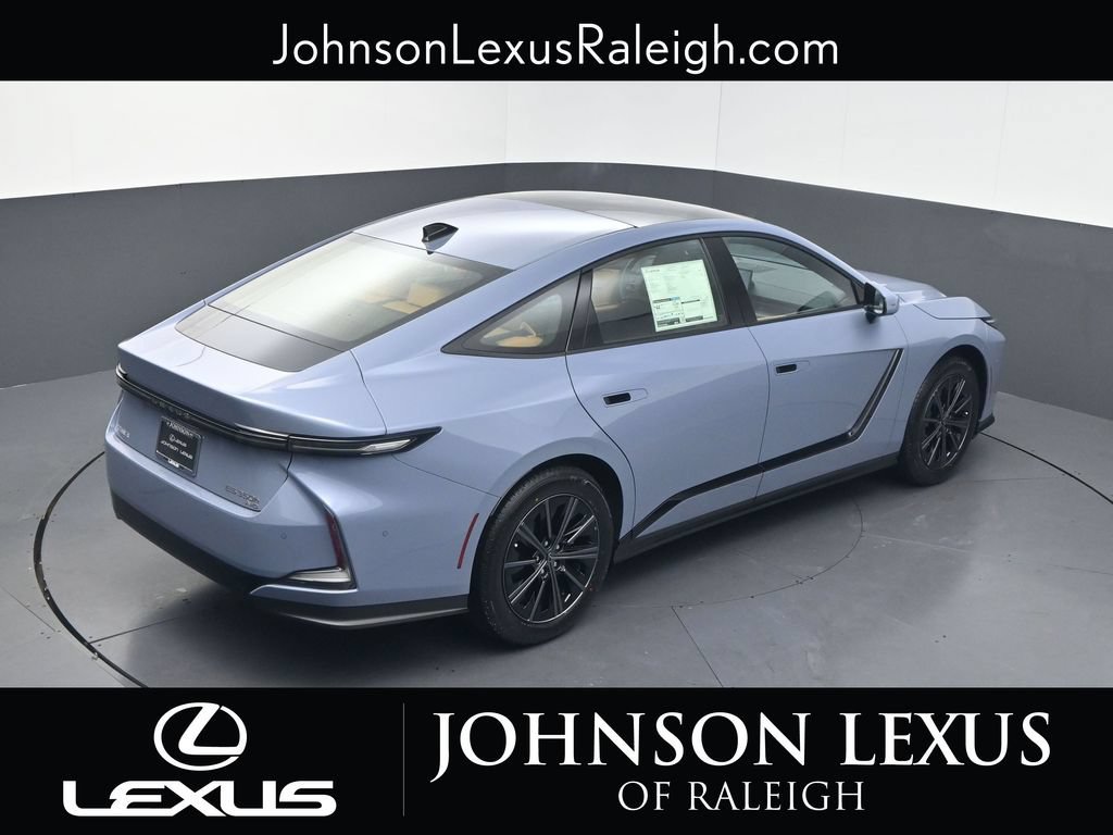 New 2027 Lexus ES 350h AWD image 28