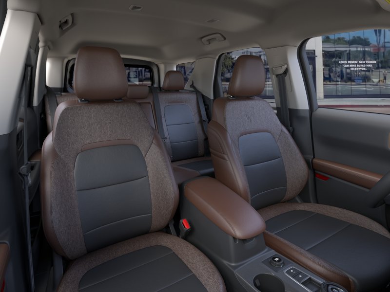 New 2026 Ford Bronco Sport Outer Banks AWD/4WD image 10
