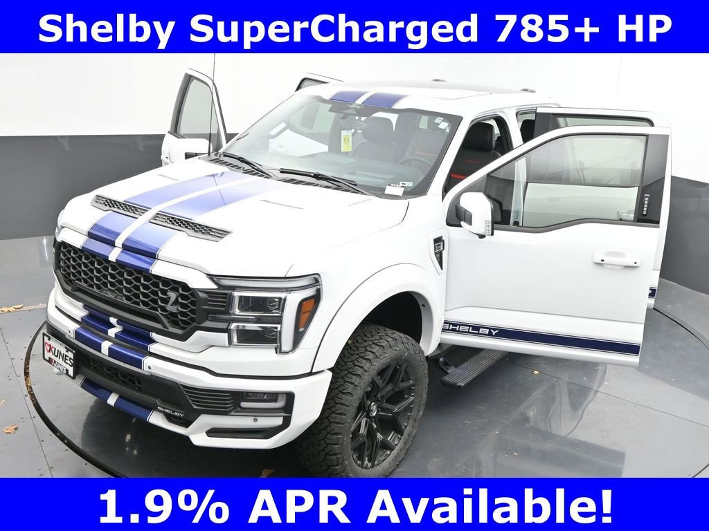 New 2024 Ford F150 Lariat w/ Equipment Group 502A High image 81