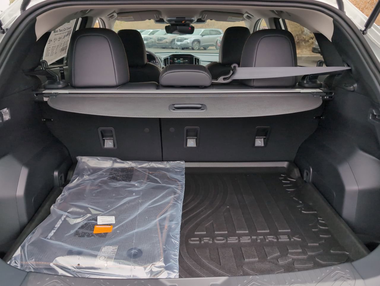 New 2026 Subaru Crosstrek 2.5i Limited w/ Popular Package #4A image 14