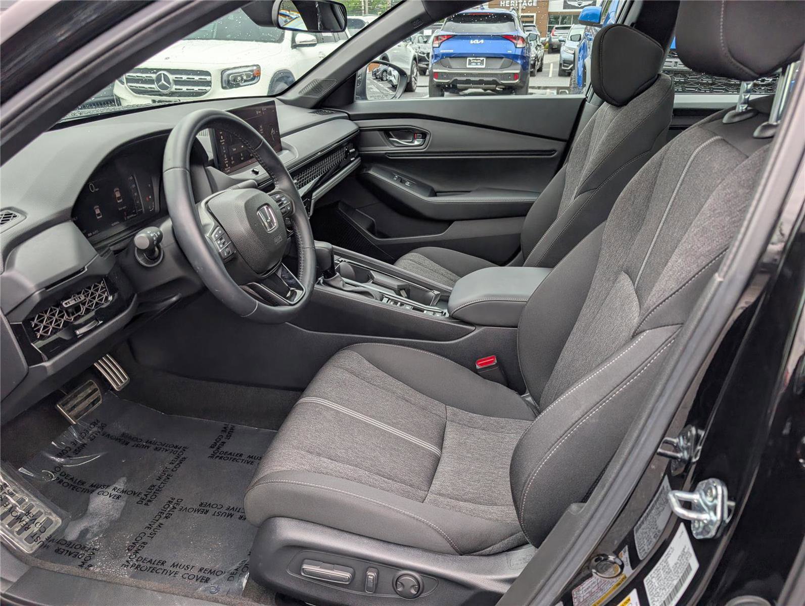 Used 2025 Honda Accord Sport image 16