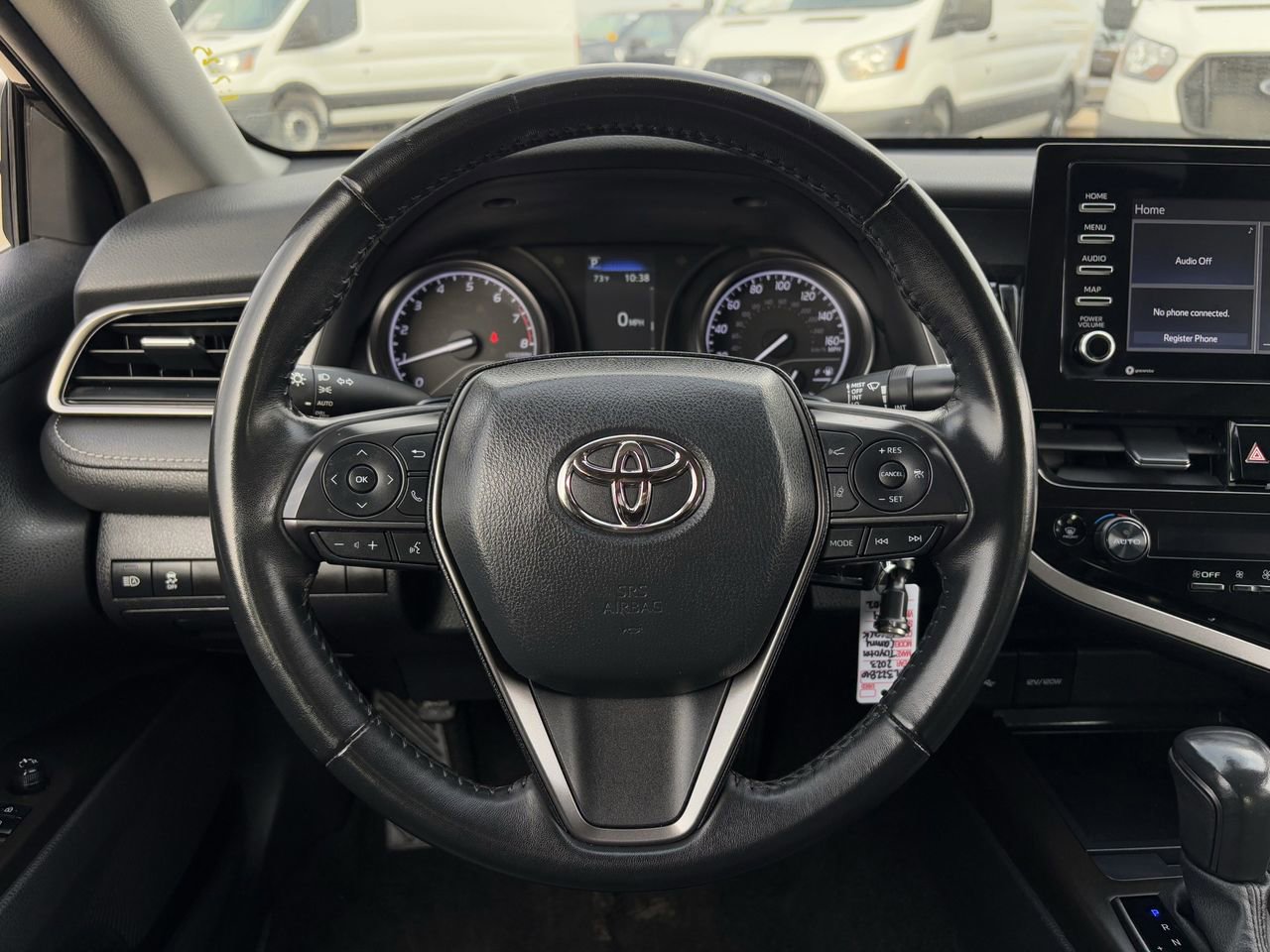 Used 2023 Toyota Camry SE image 14