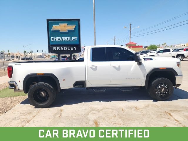 Certified 2022 GMC Sierra 3500 SLE w/ SLE Value Package AWD/4WD image 3