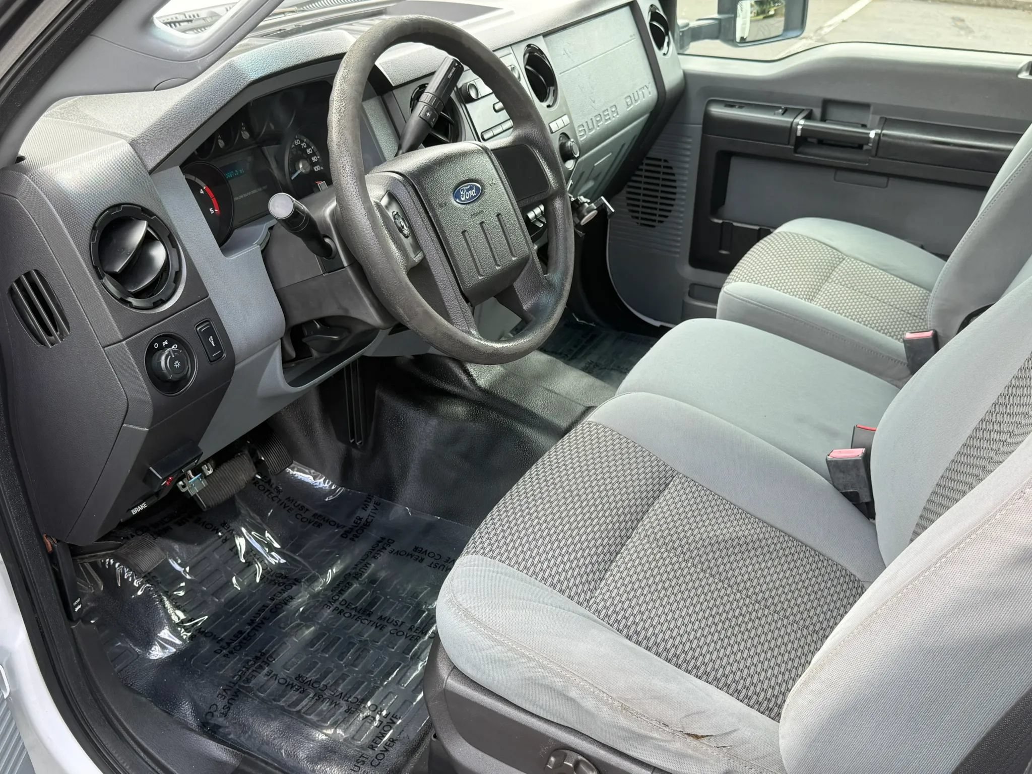 Used 2015 Ford F450 XL w/ Power Equipment Group RWD image 13