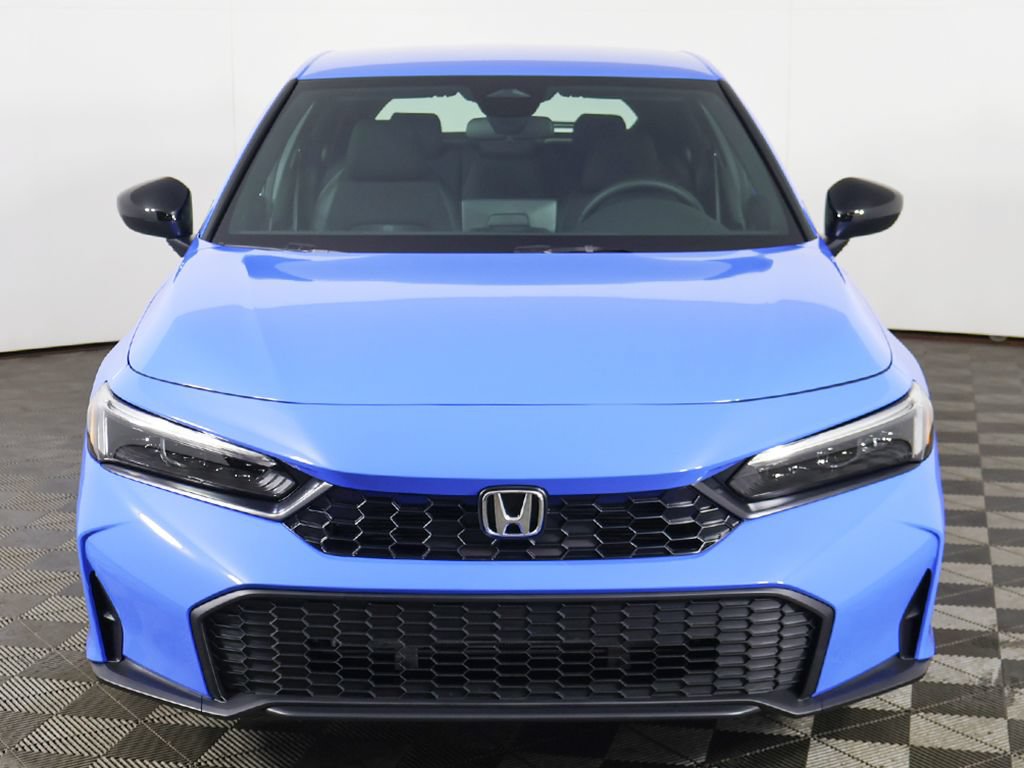 New 2026 Honda Civic Sport image 6
