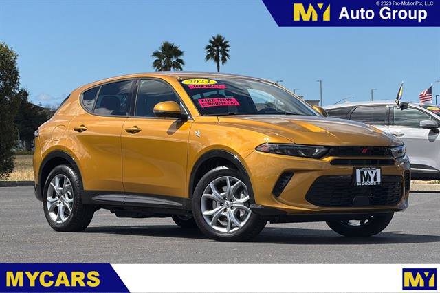 Used 2024 Dodge Hornet R/T AWD/4WD image 1