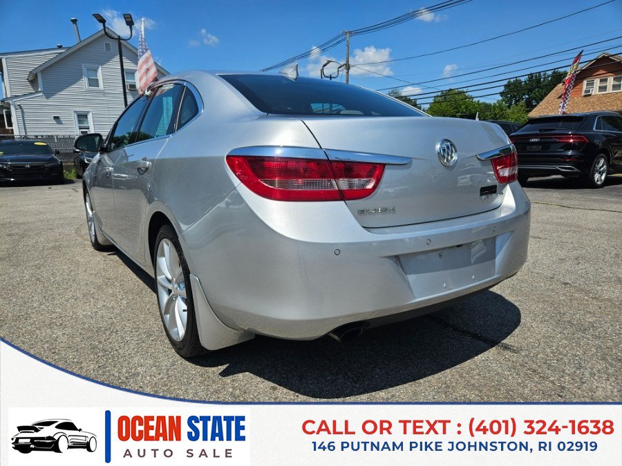 Used 2016 Buick Verano Convenience w/ Experience Buick Package FWD image 3