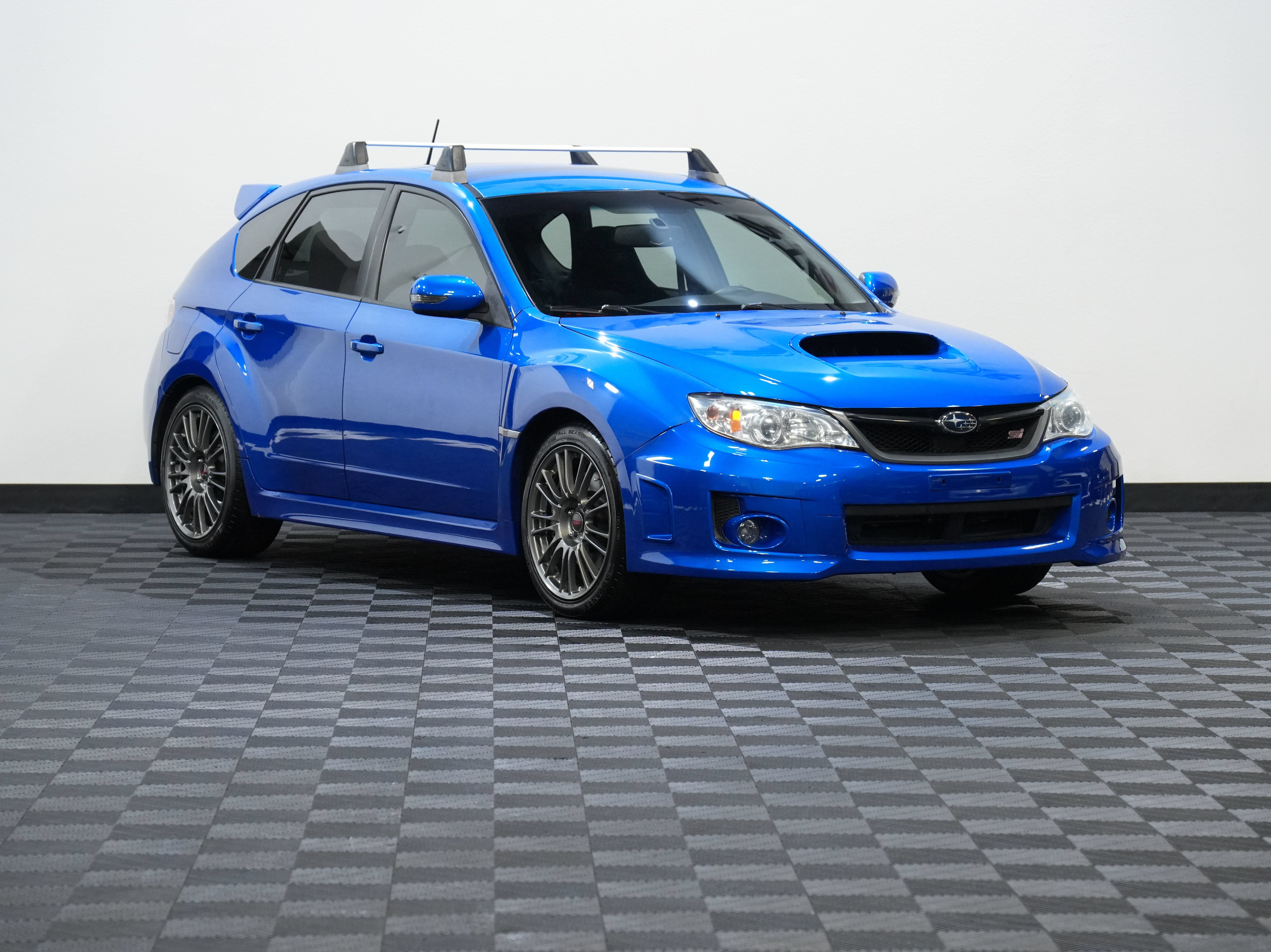 Used 2013 Subaru Impreza WRX STI AWD/4WD image 5
