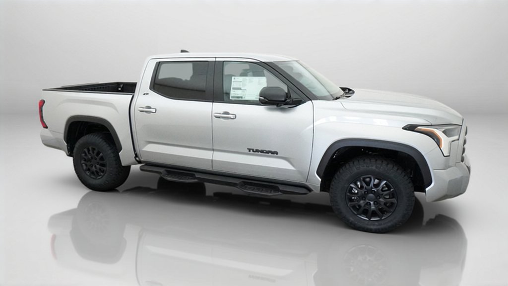 New 2026 Toyota Tundra SR5 w/ SR5 Premium Package AWD/4WD image 38