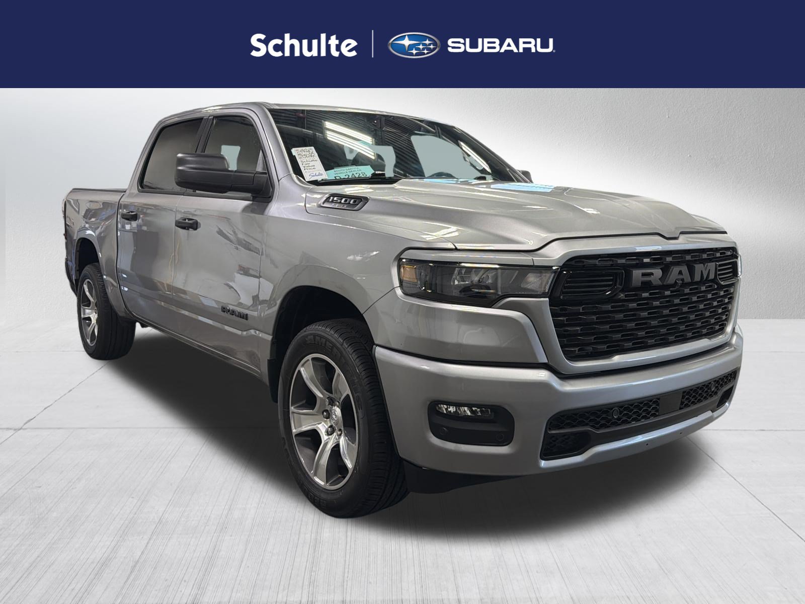 Used 2025 RAM 1500 Tradesman
