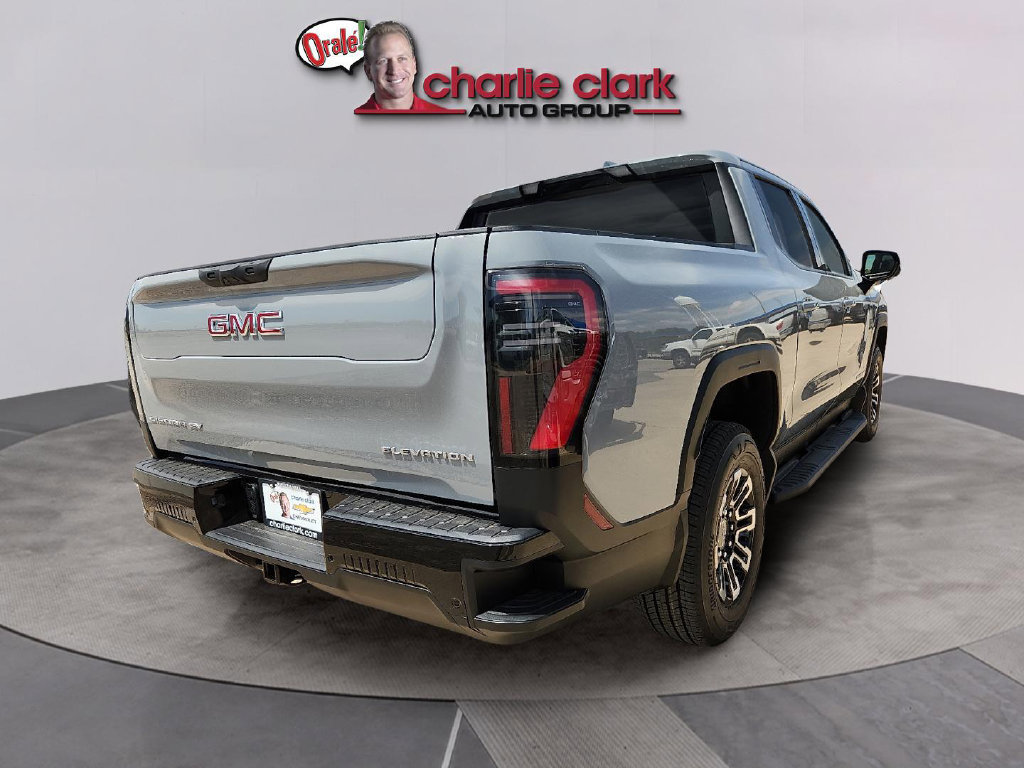New 2026 GMC Sierra EV Elevation AWD/4WD image 5