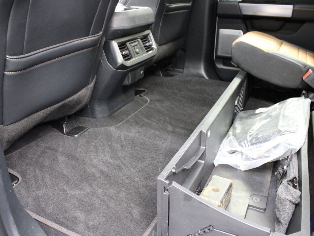 Used 2023 Ford F250 Platinum AWD/4WD image 77