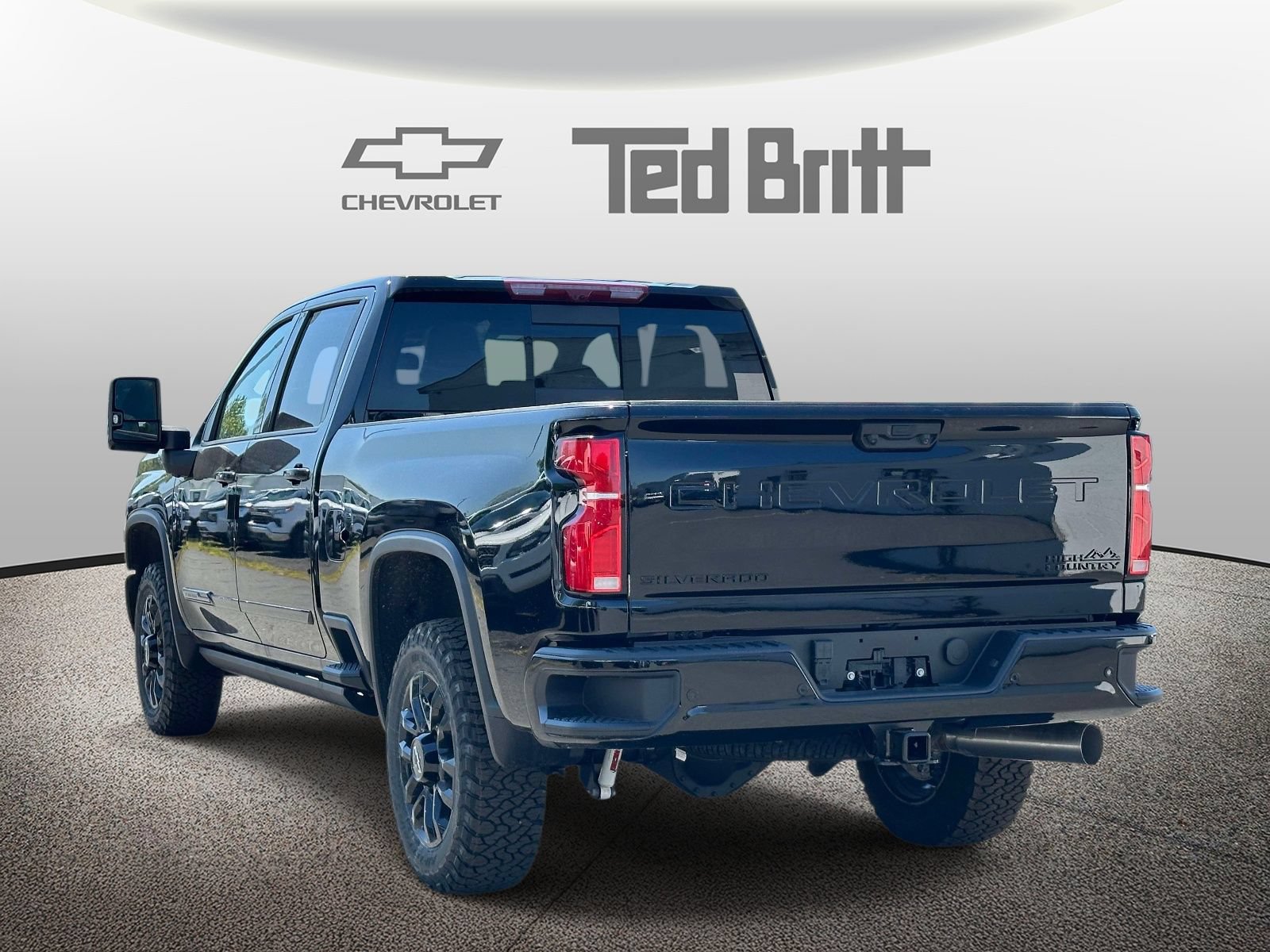 New 2026 Chevrolet Silverado 2500 High Country w/ High Country Premium Package AWD/4WD image 6