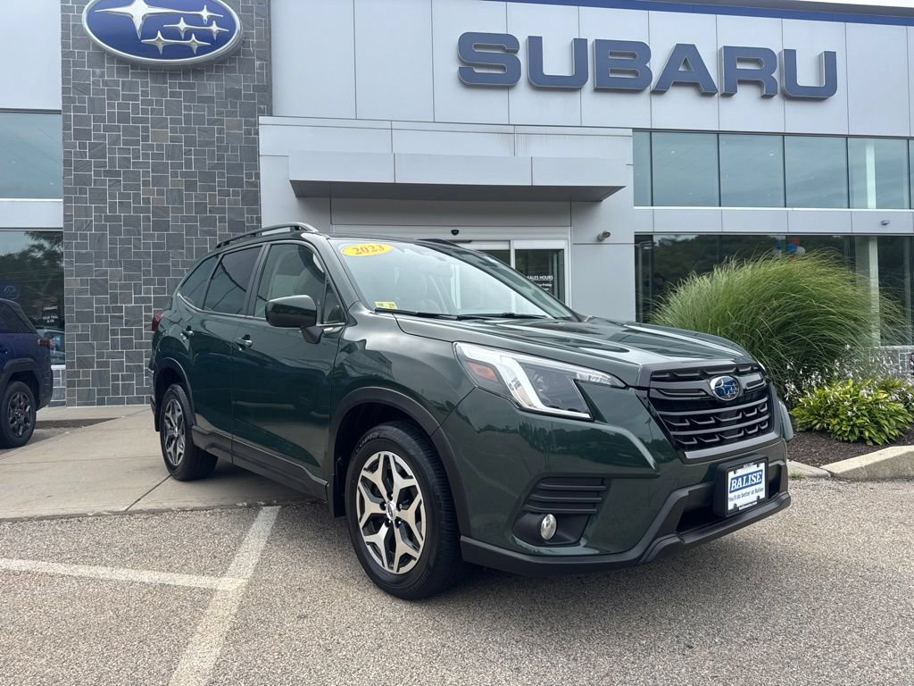 Used 2023 Subaru Forester Premium