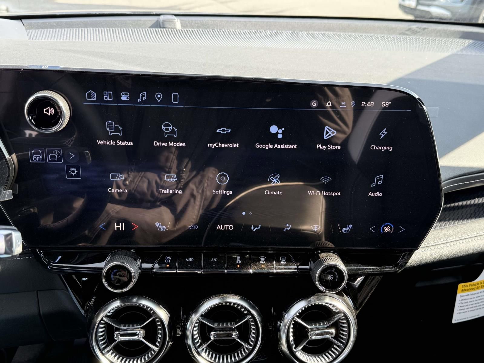 New 2026 Chevrolet Blazer EV LT image 9