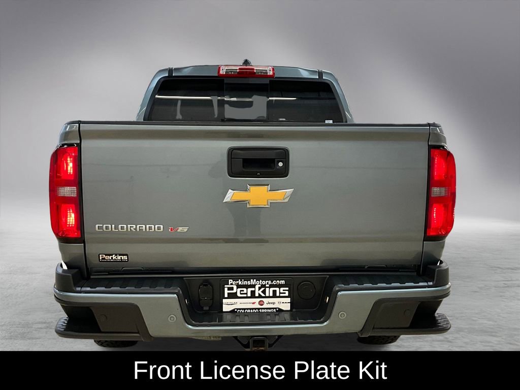 Used 2020 Chevrolet Colorado Z71 image 6