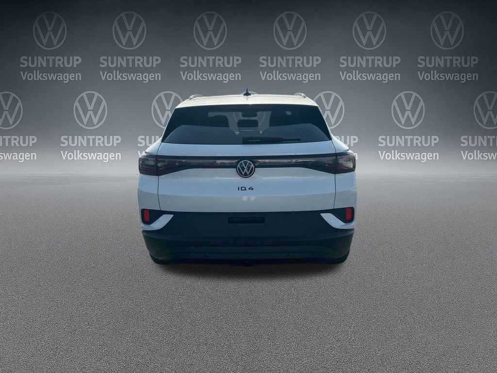 New 2025 Volkswagen ID.4 Pro S image 30
