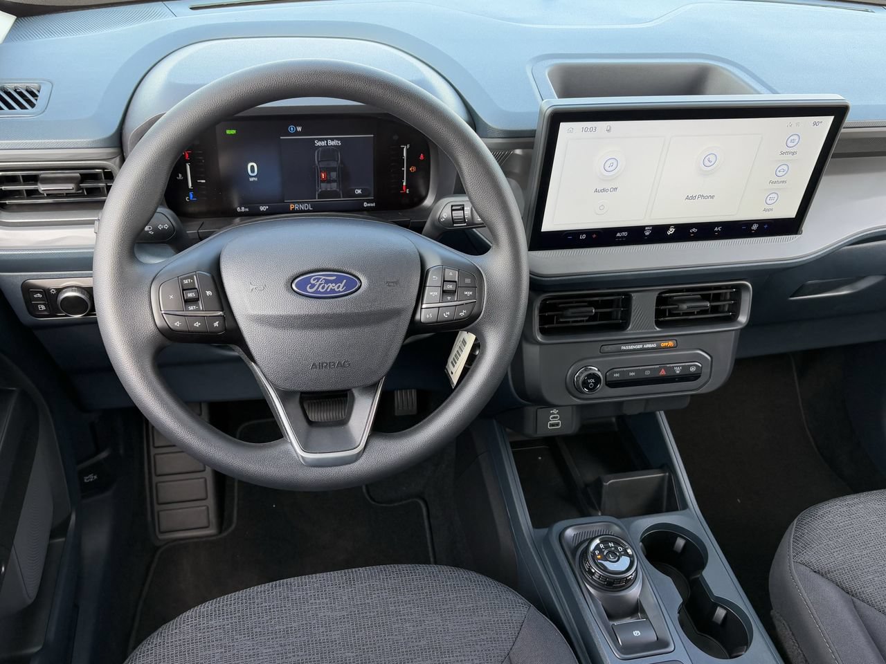 New 2026 Ford Maverick XL FWD image 12