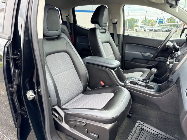 Used 2017 Chevrolet Colorado Z71 RWD image 25