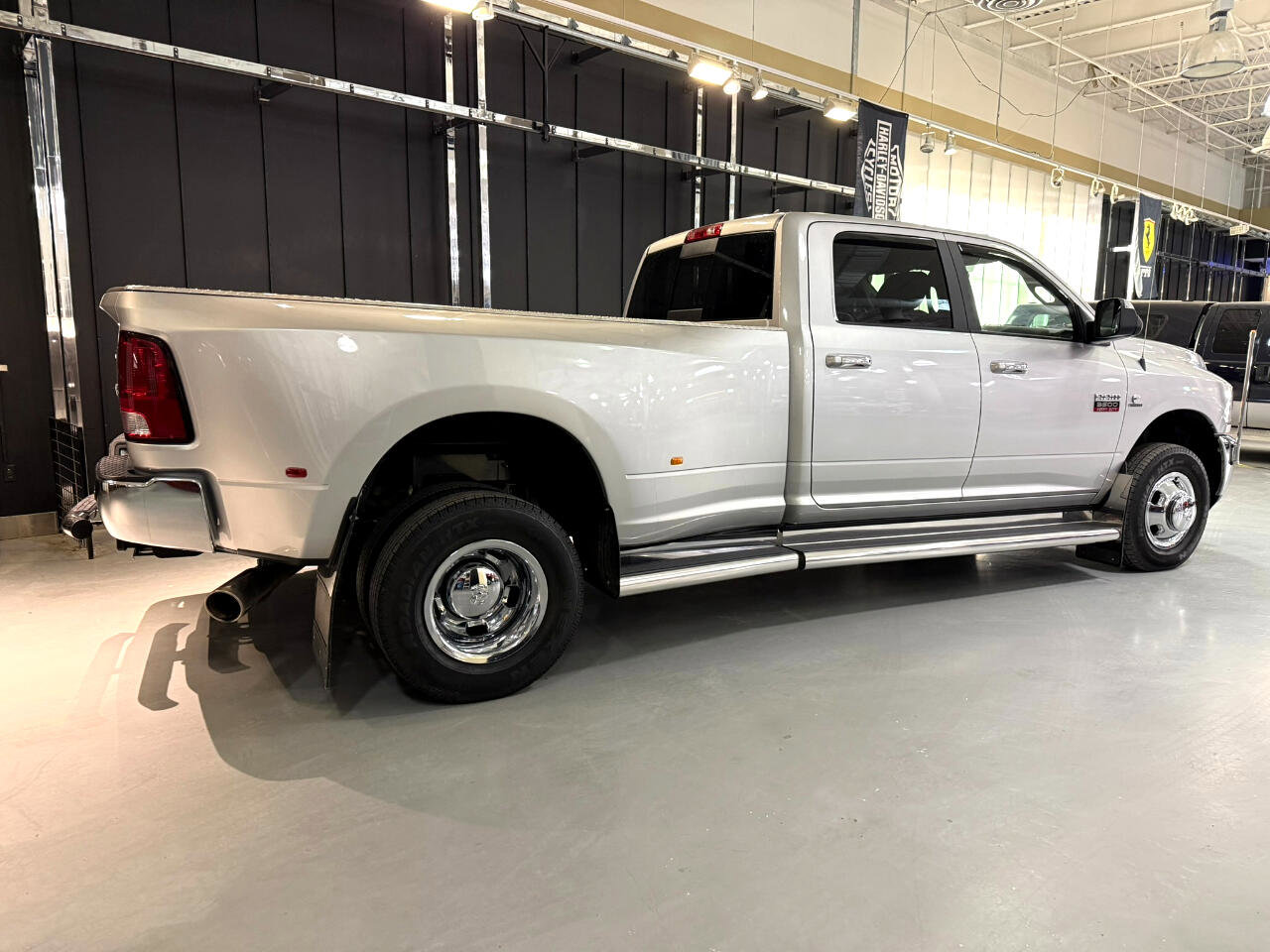 Used 2012 RAM 3500 Big Horn image 3