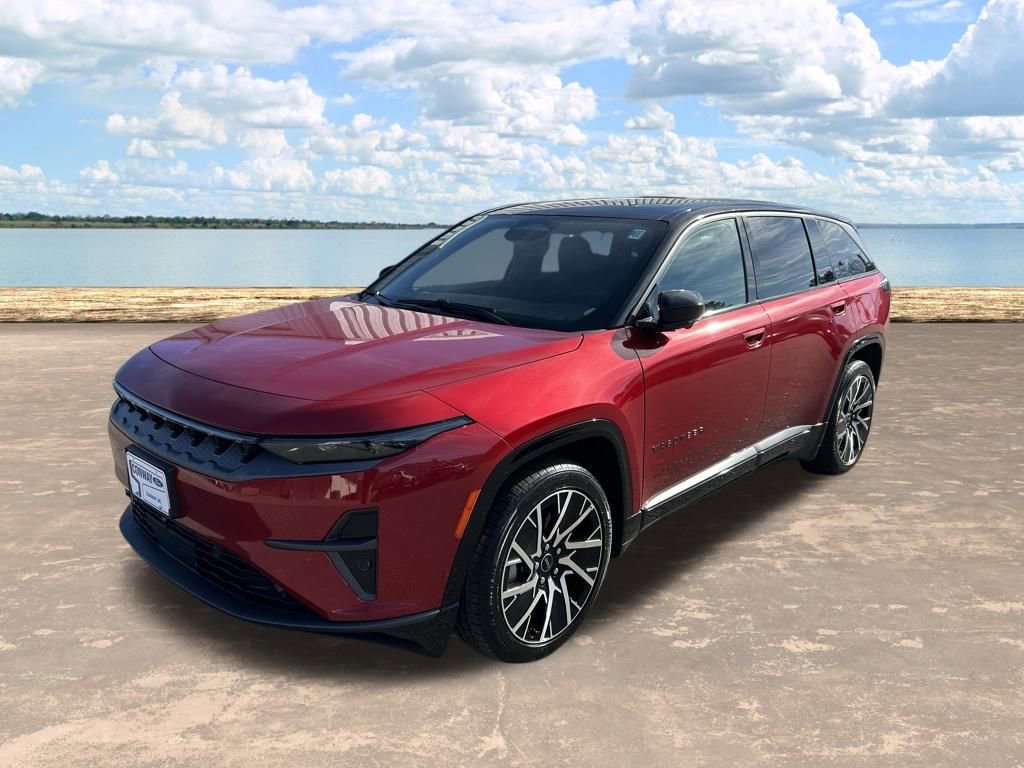 Used 2025 Jeep Wagoneer S Limited image 13