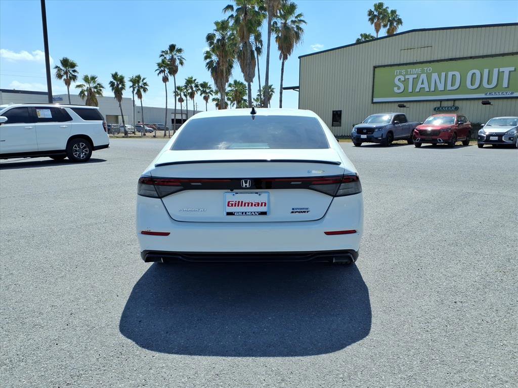 Used 2023 Honda Accord Sport image 7