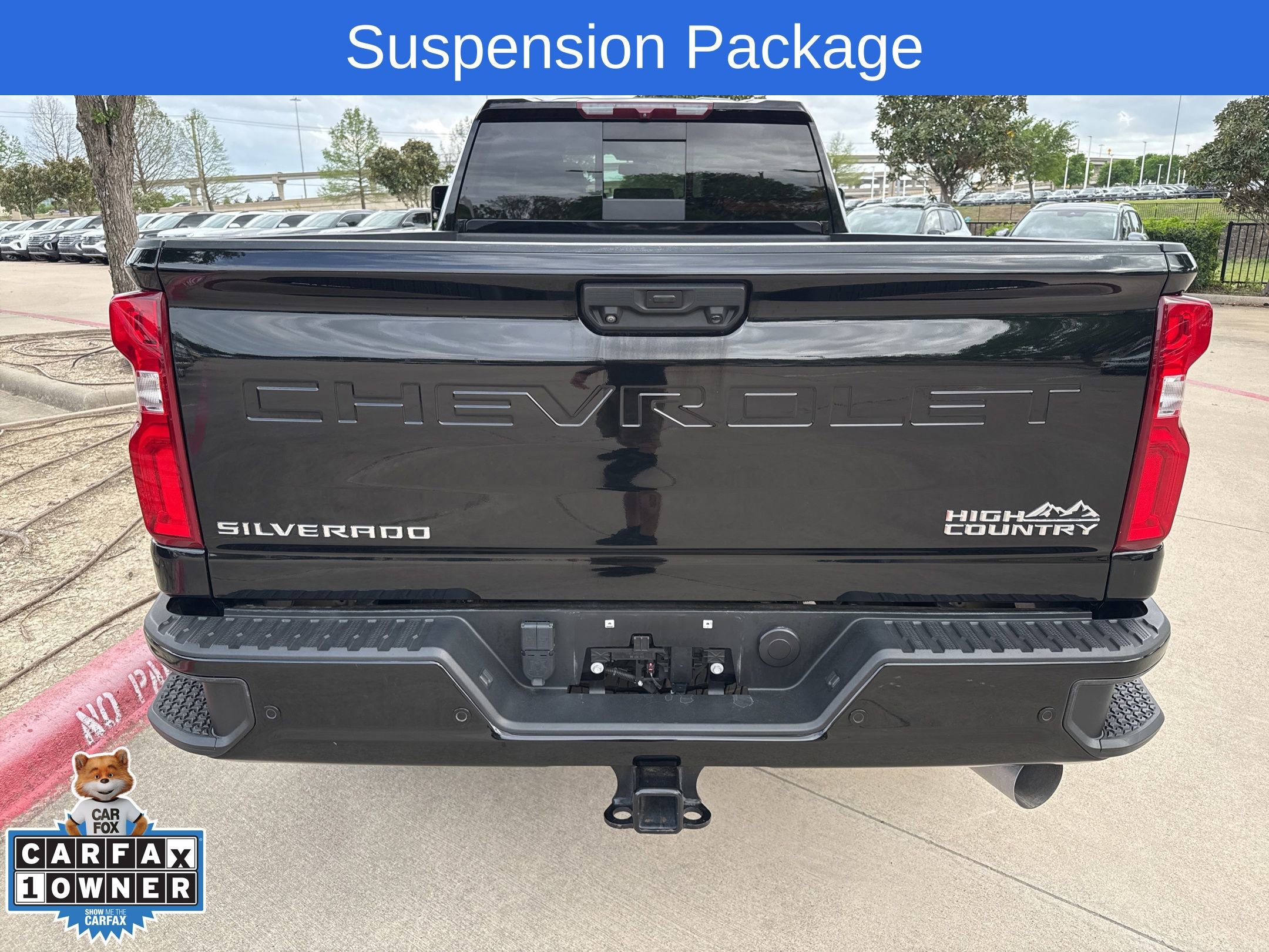 Used 2023 Chevrolet Silverado 3500 High Country w/ Z71 Off-Road Package image 5