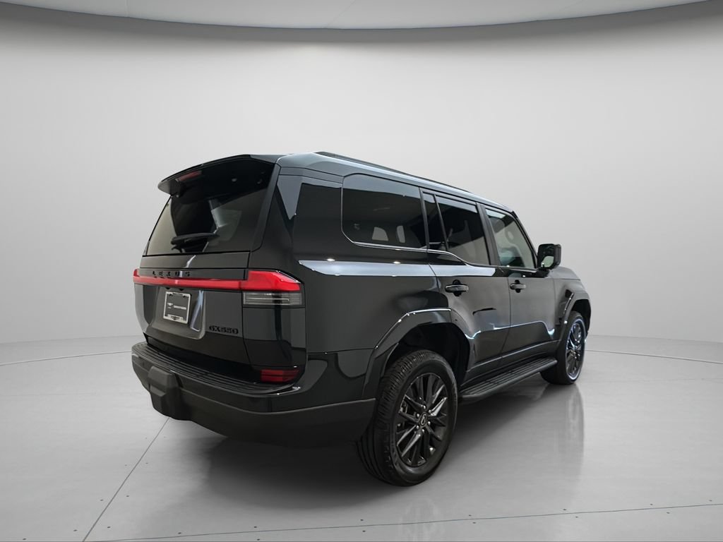 Used 2024 Lexus GX 550 w/ Cold Area Package AWD/4WD image 7