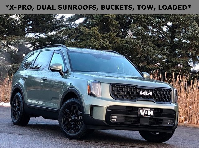 Used 2024 Kia Telluride SX Prestige X-Pro