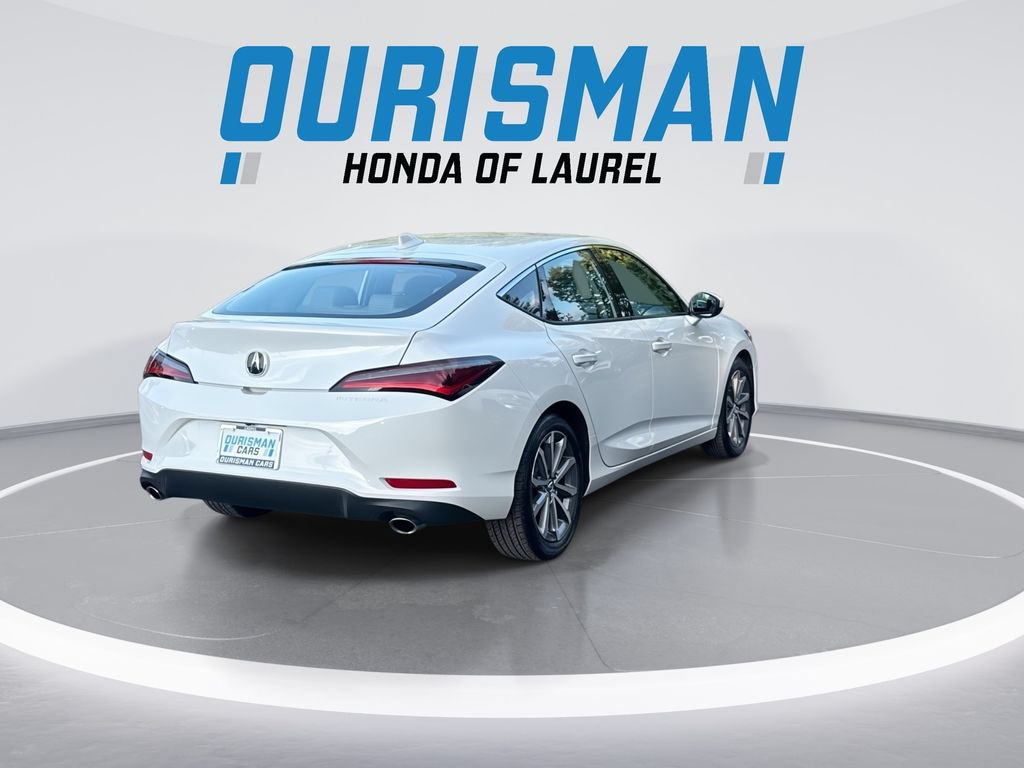 Used 2025 Acura Integra FWD image 8