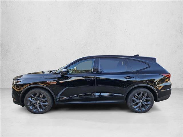 Used 2024 Acura MDX A-Spec AWD/4WD image 8
