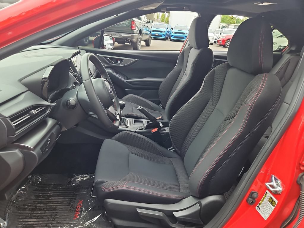 Used 2024 Subaru WRX Premium AWD/4WD image 12