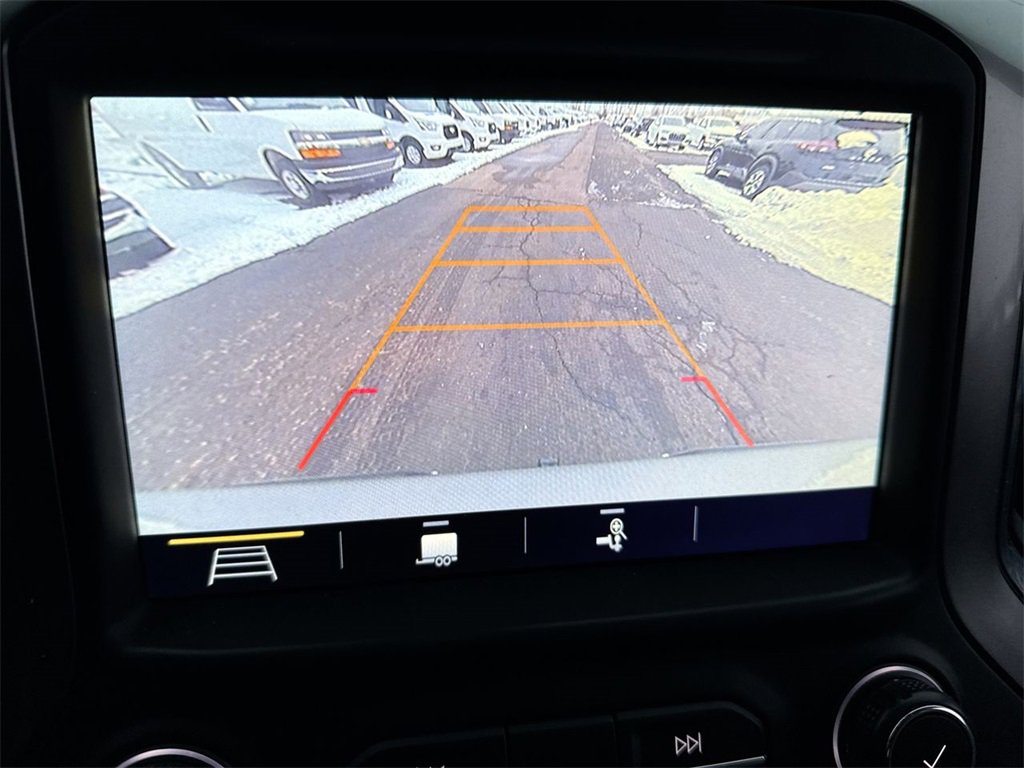 Used 2019 Chevrolet Silverado 1500 LTZ w/ LTZ Plus Package image 17