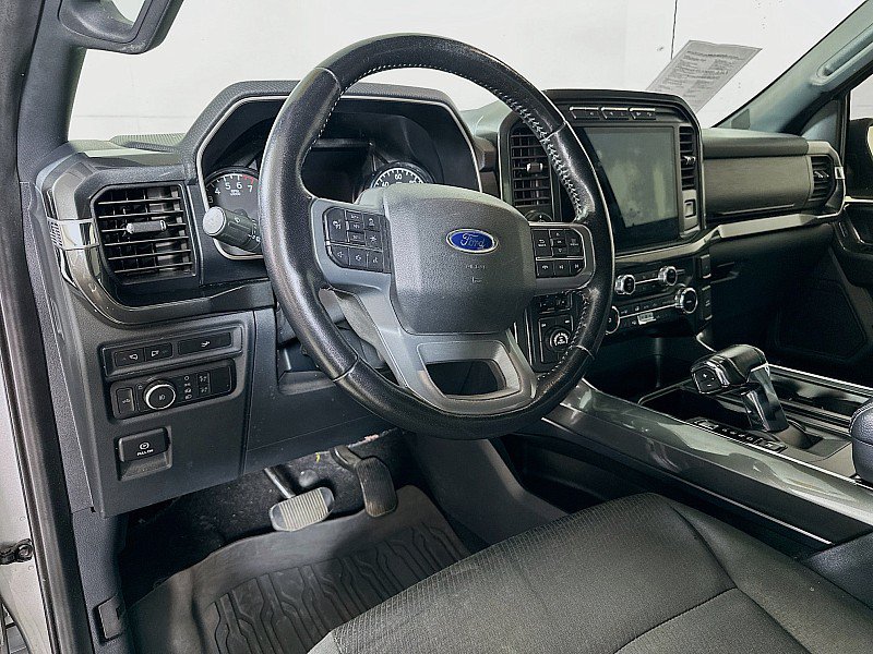 Used 2022 Ford F150 XLT w/ Equipment Group 302A High AWD/4WD image 9