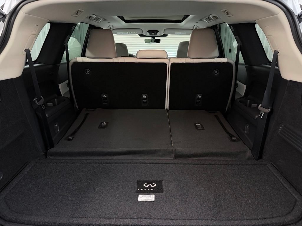 New 2027 INFINITI QX60 Luxe FWD image 34