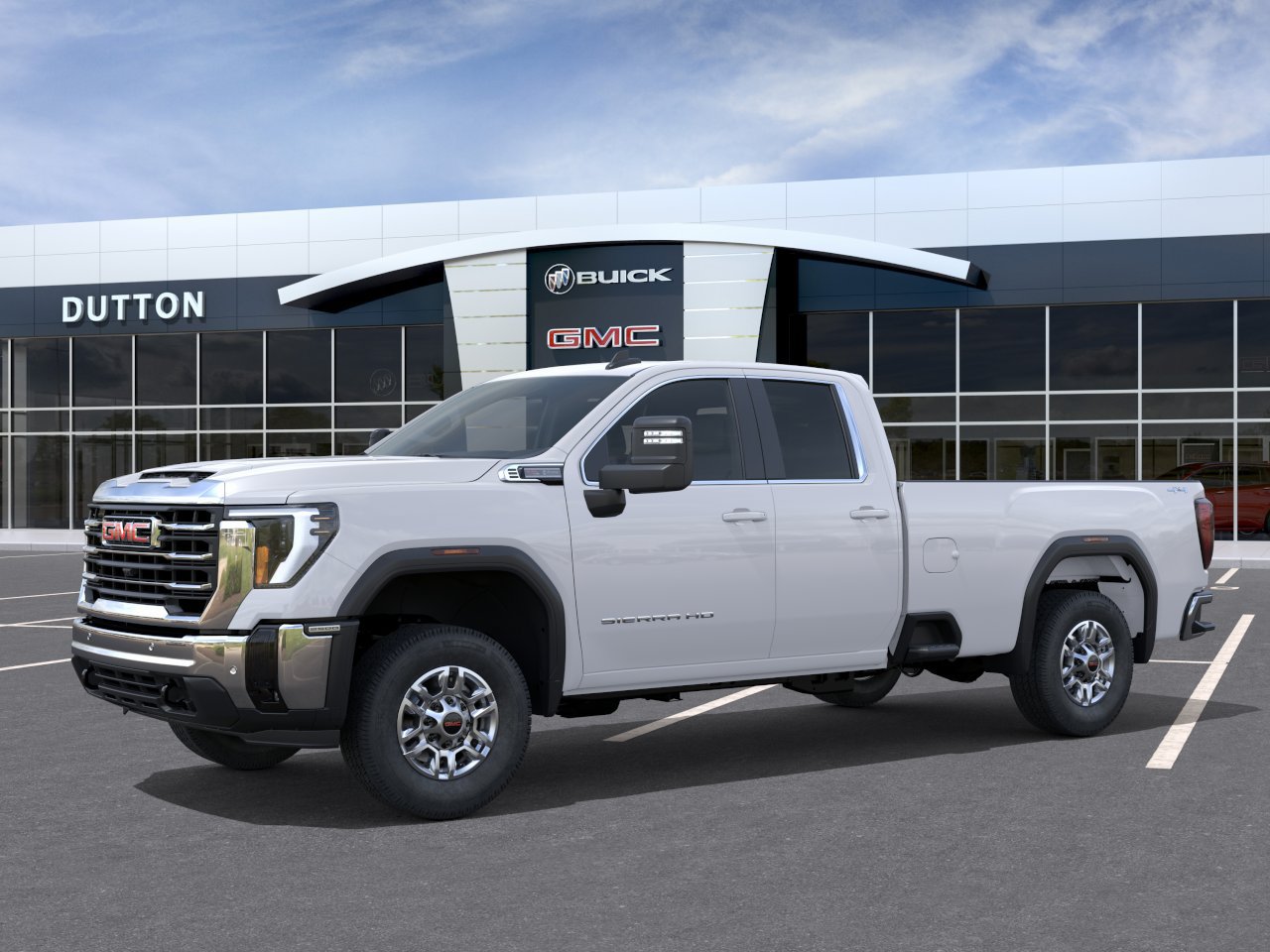 New 2026 GMC Sierra 2500 SLE w/ SLE Value Package; AWD/4WD image 26
