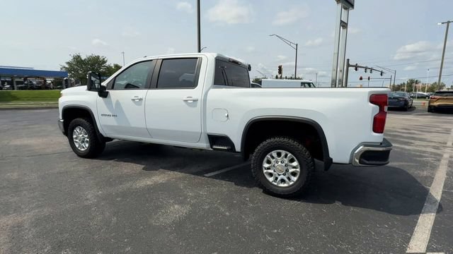 Used 2025 Chevrolet Silverado 2500 LT AWD/4WD image 6