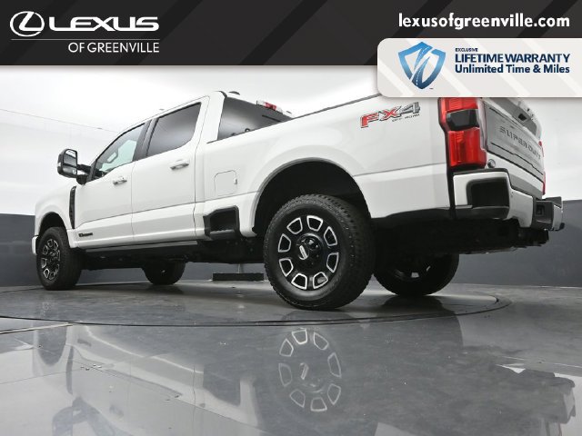 Used 2026 Ford F250 Platinum w/ FX4 Off-Road Package AWD/4WD image 49