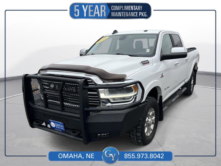 Used 2022 RAM 2500 Laramie image 1